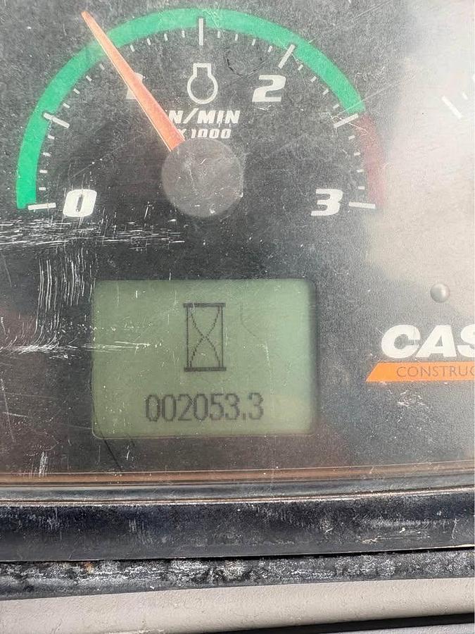 Used 2018 Case 580N EP