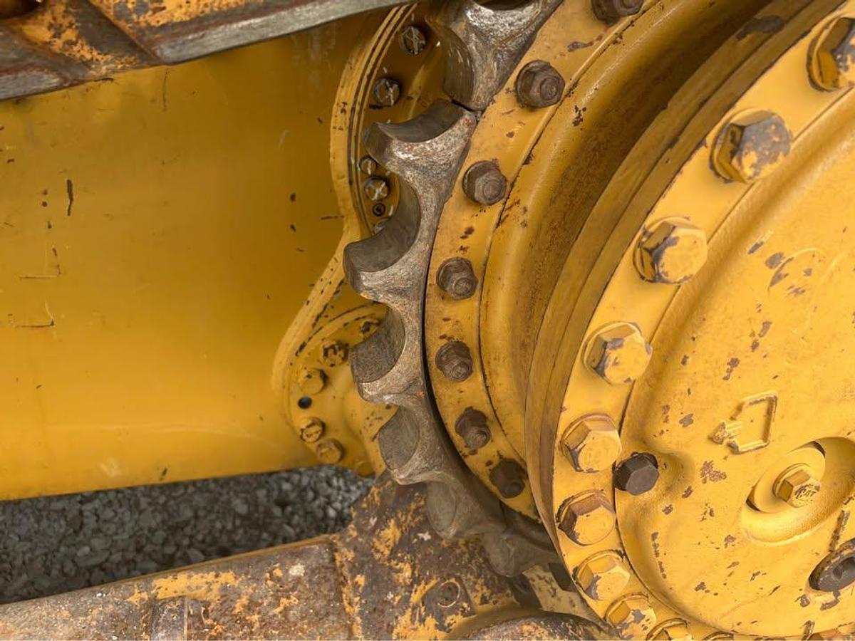 Used 2017 Cat D6N LGP Dozer