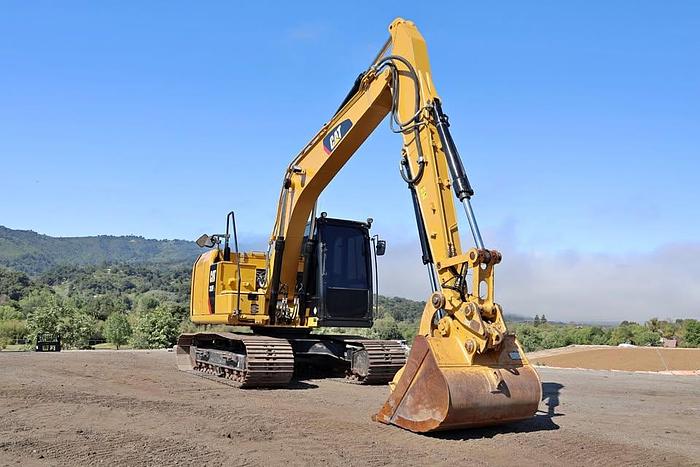 Used 2016 CAT 313FL