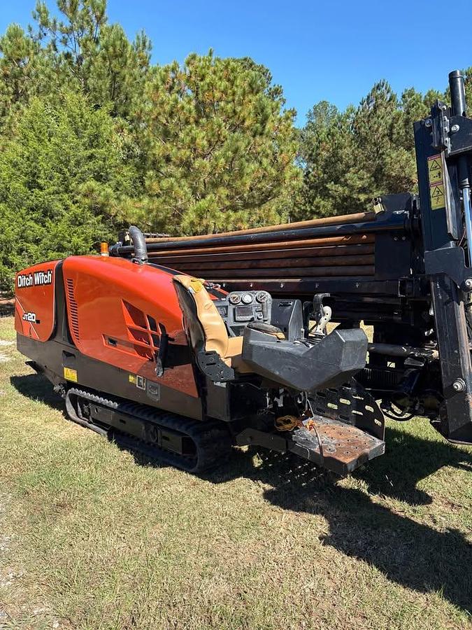 Used 2016 Ditch Witch JT20 Package