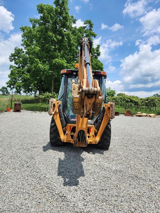 Used 2015 CASE 580SN