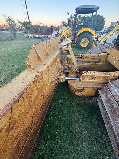 Used 2005 Caterpillar D6N LGP