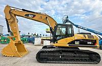 2008 Caterpillar 325D