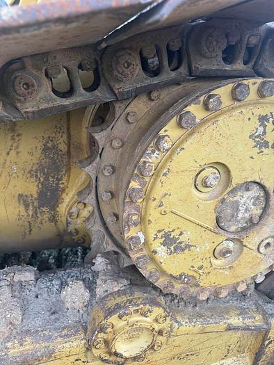 Used 2005 Caterpillar D6N LGP