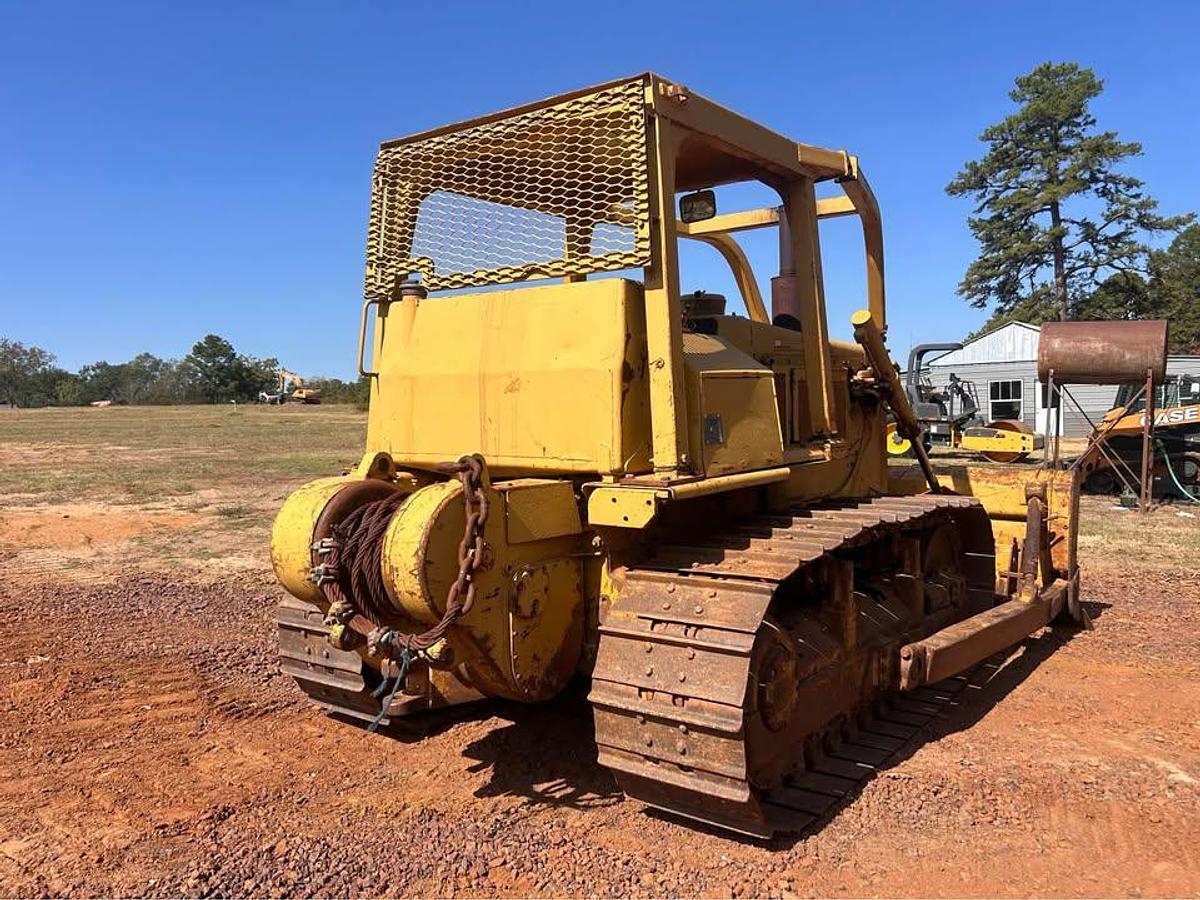 Used 1980 Caterpillar D6D