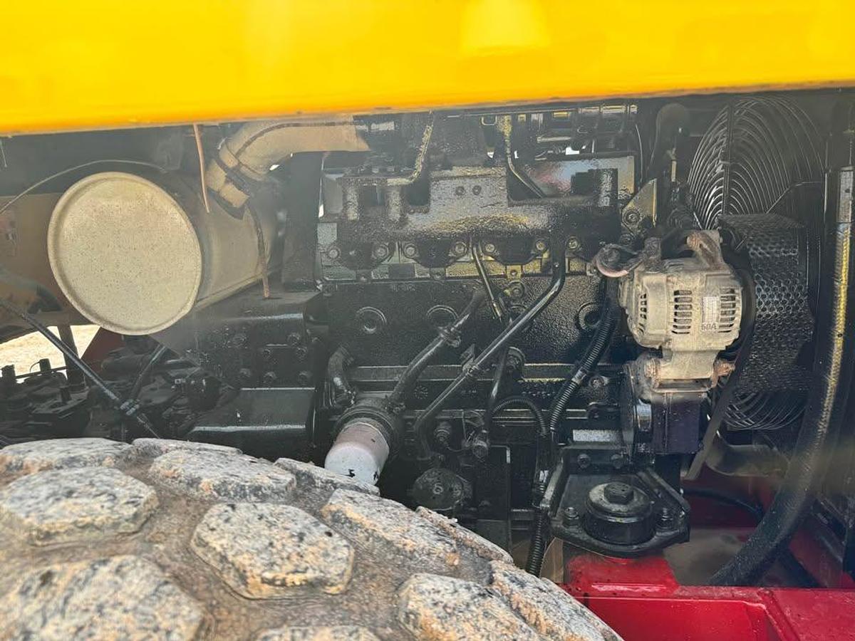 Used 2006 Dynapac CA150D Smooth Drum Compactor