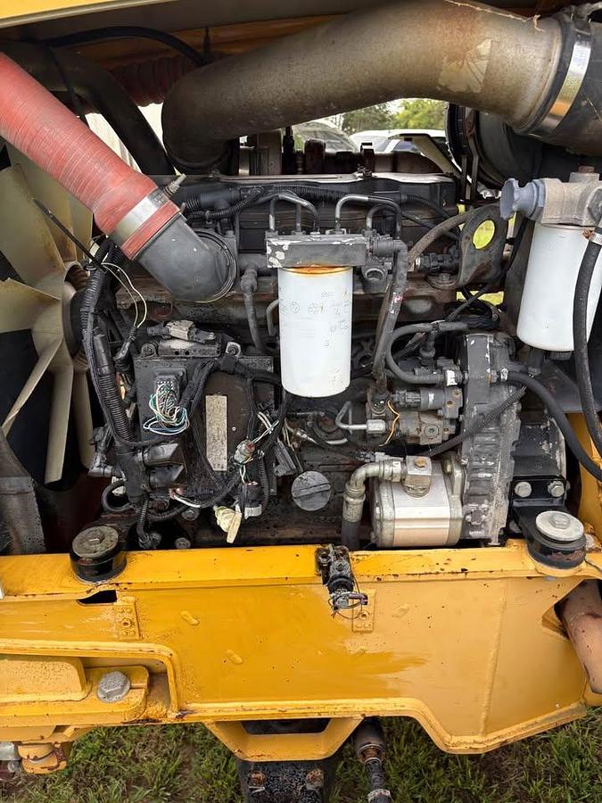 Used 2007 Vermeer RTX1250