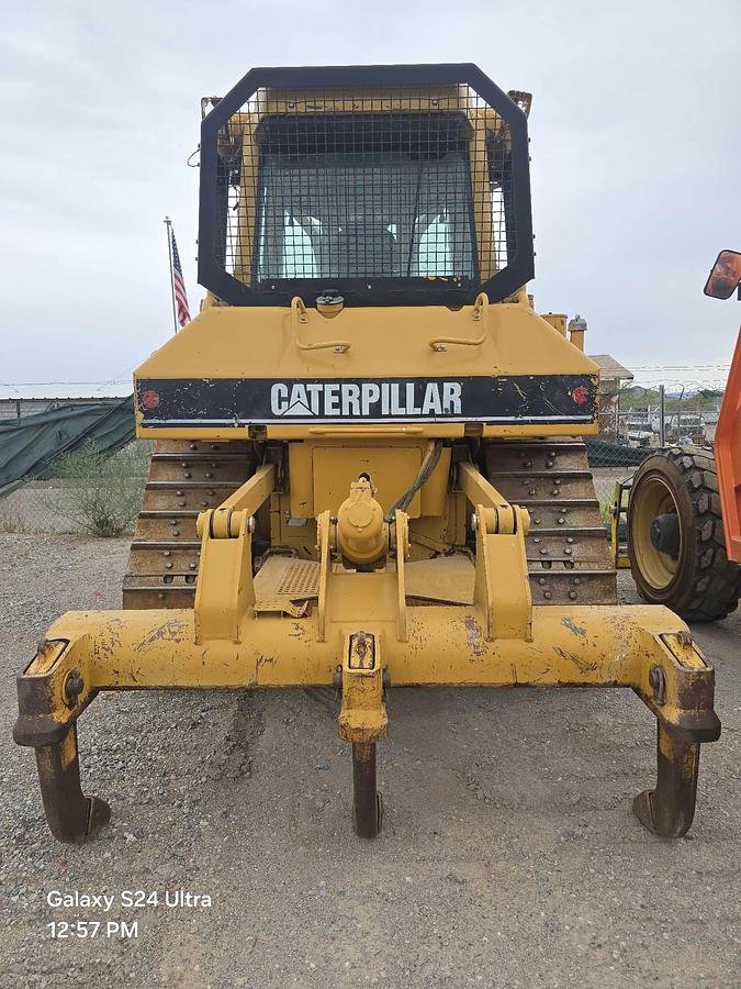 Used 2004 Cat D6N XL Dozer 