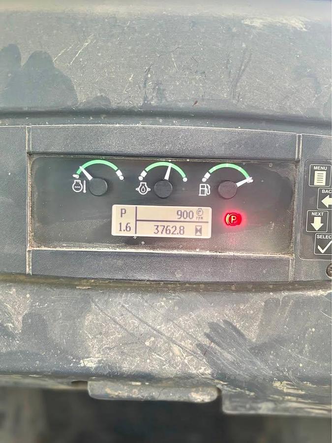 Used 2016 John Deere 650K