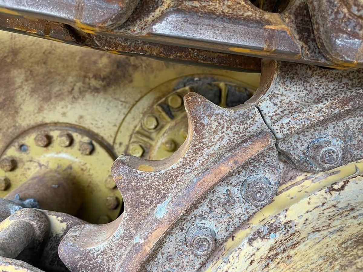 Used 2020 CAT D6K2 LGP