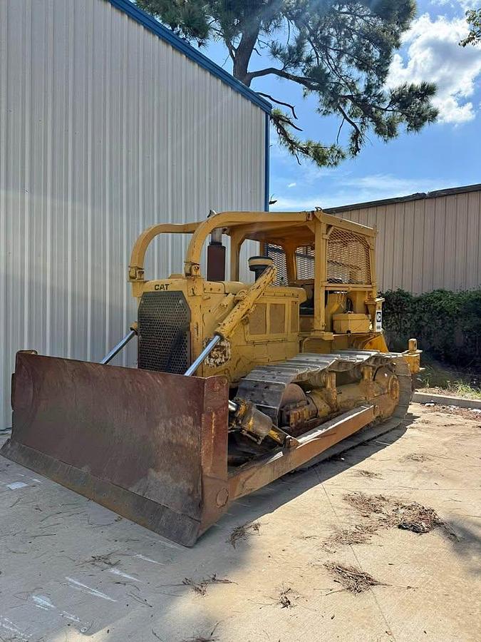 Used 1976 Caterpillar D6C