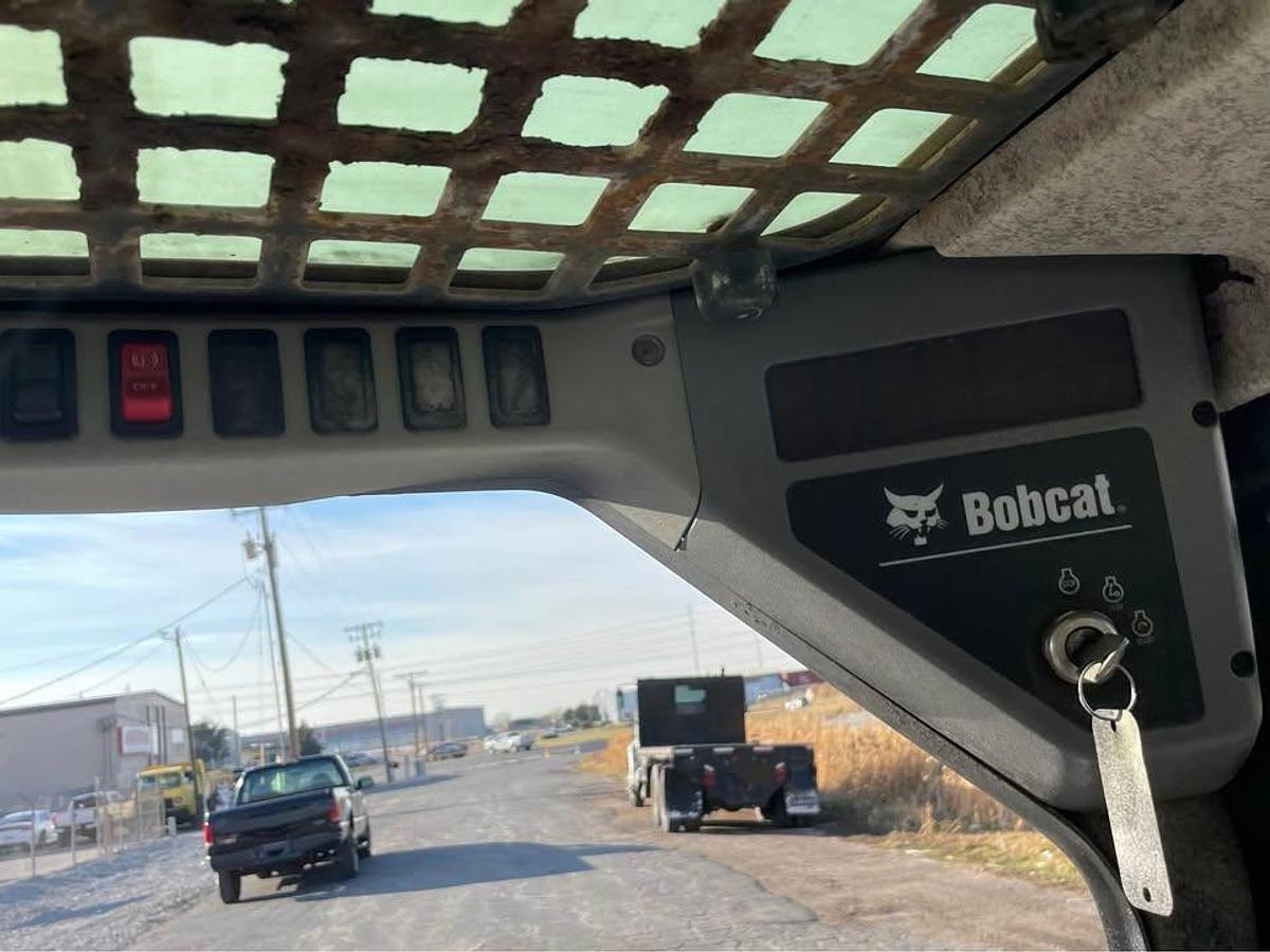 Used Bobcat T300
