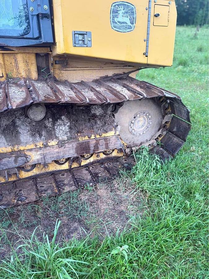 Used 2016 John Deere 650K