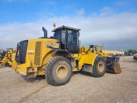 2013 CAT 950K