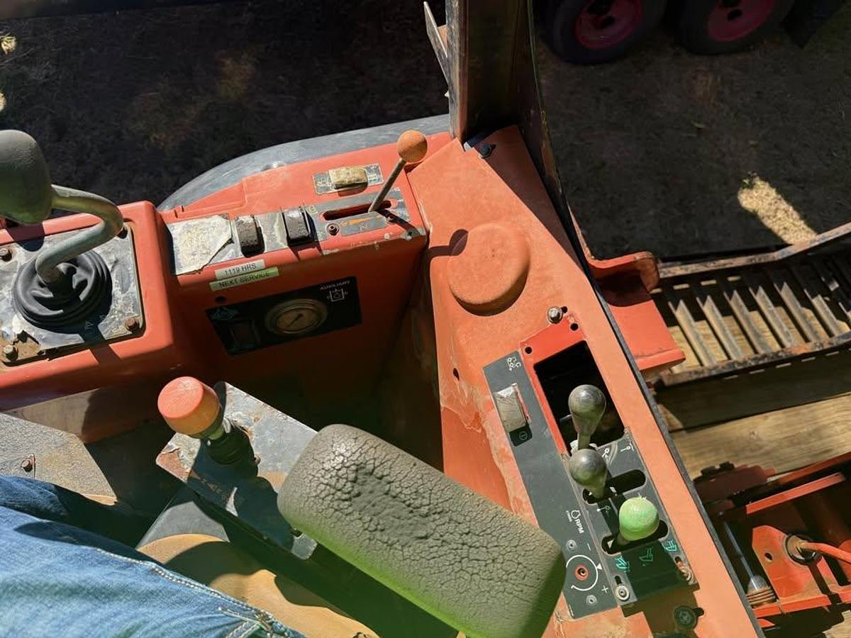 Used 2011 Ditch Witch RT115