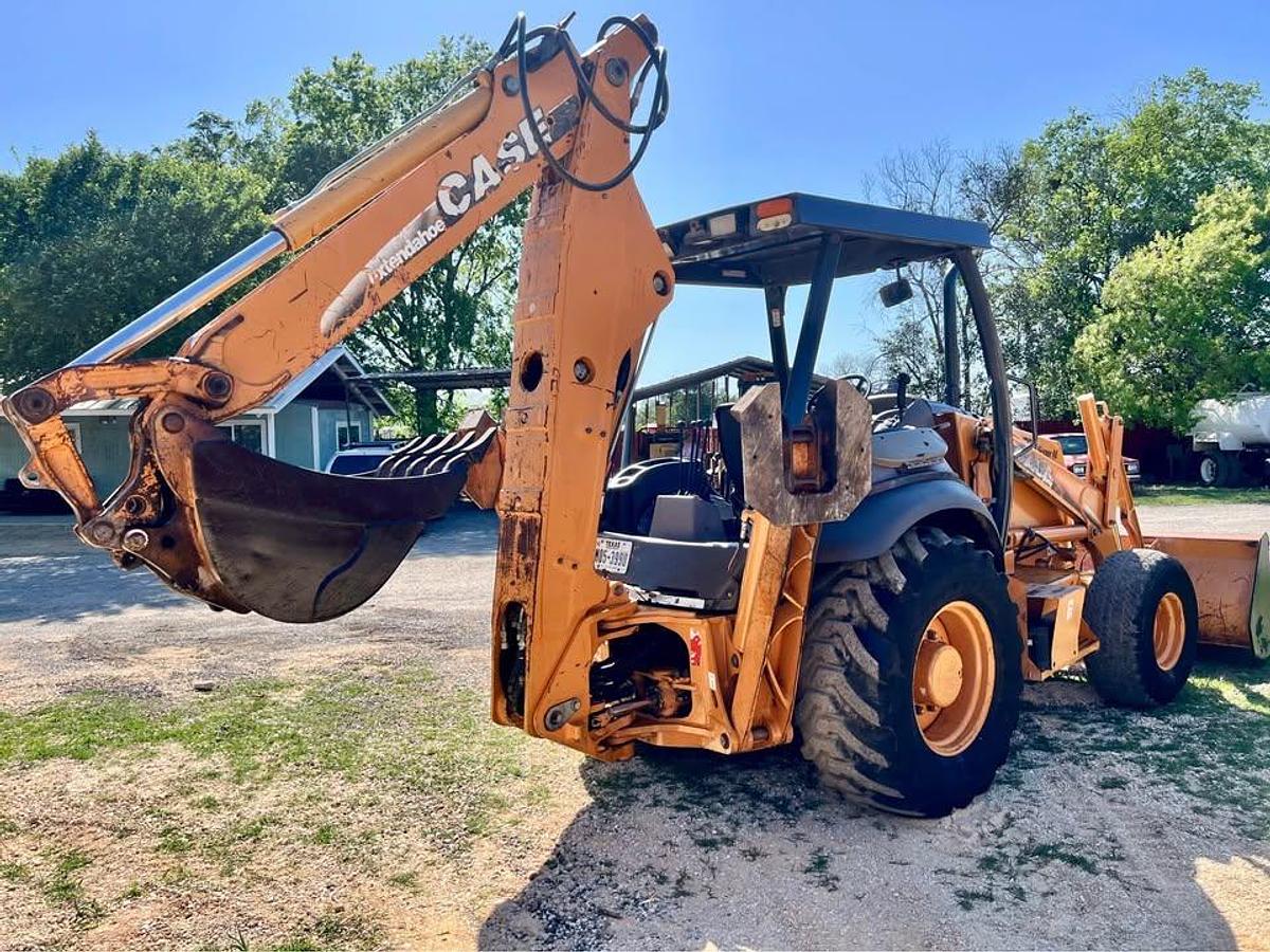 Used 2008 Case 590 SM