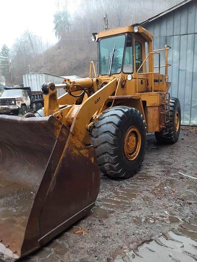 Used 1985 Caterpillar 966 D