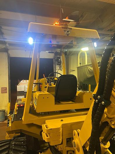 Used 2008 Vermeer RTX1250 Plow