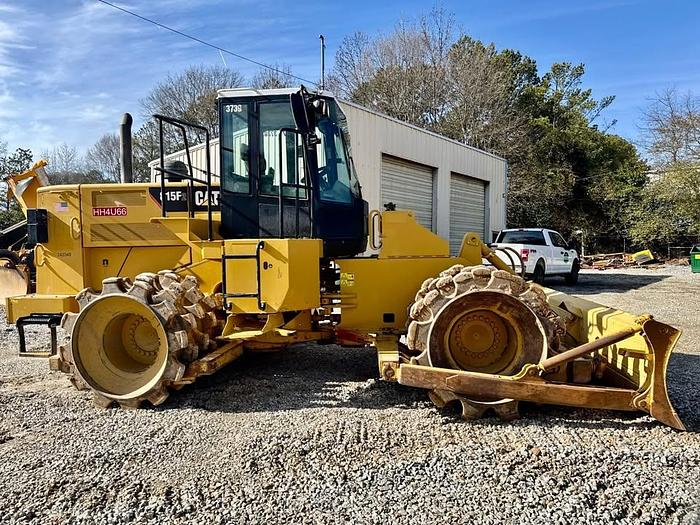 Used 2016 Cat 815F