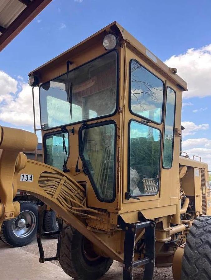Used 1994 Caterpillar 120G Motor Grader