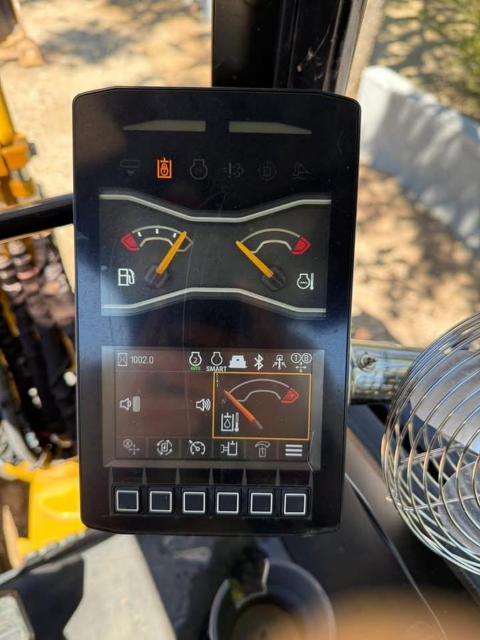 Used 2021 Cat 303 CR Mini Excavator