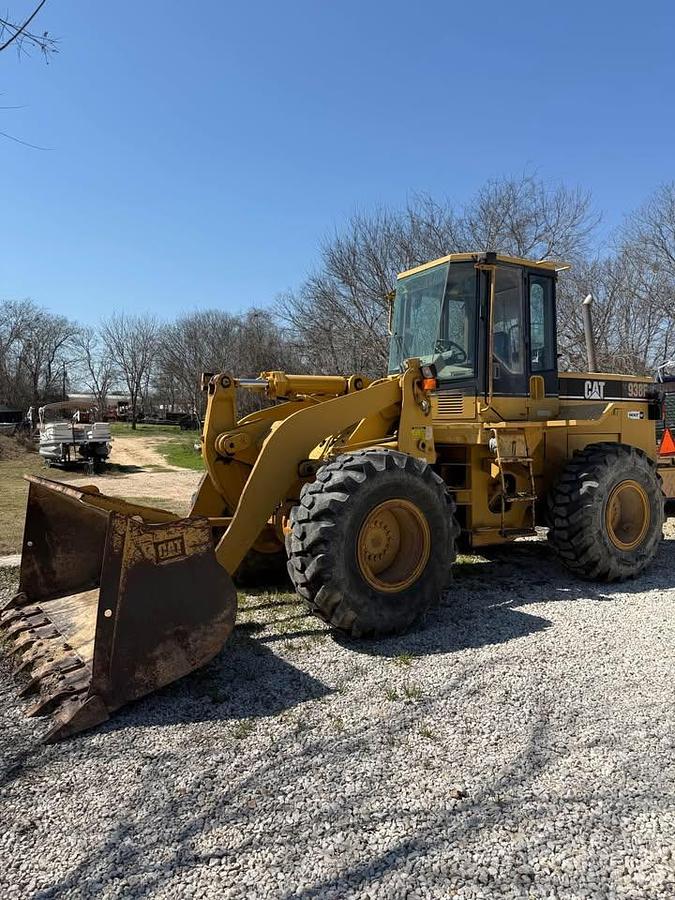 Used 1995 CAT 938F