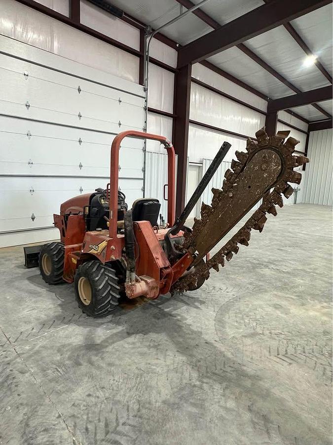 Used 2015 RT45 Ditch Witch