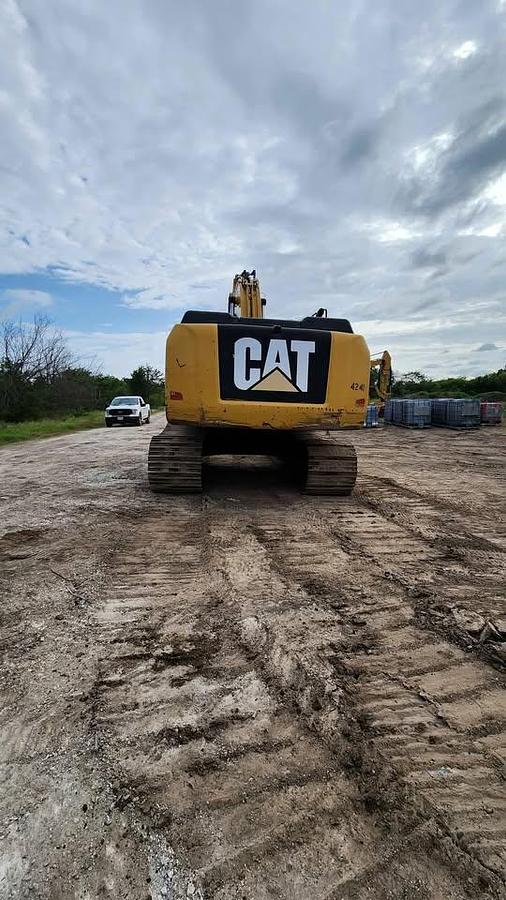 Used 2014 CAT 336E Excavator