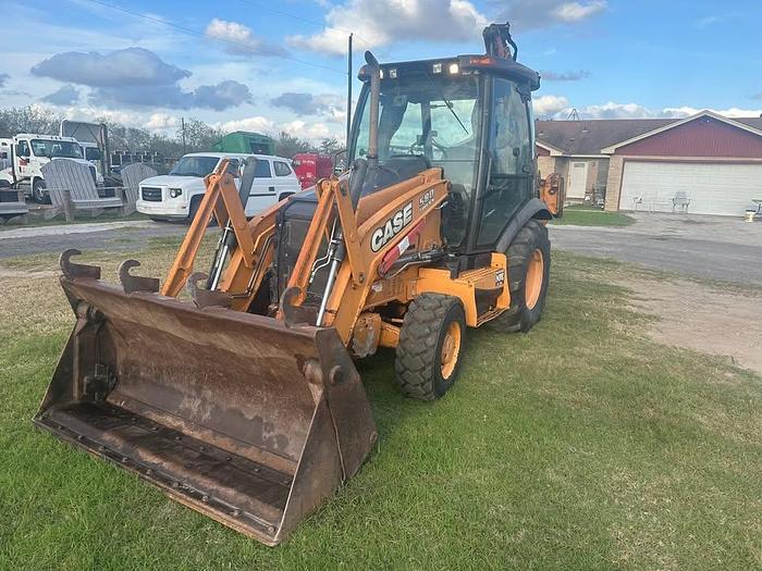 Used 2012 Case 580 SN