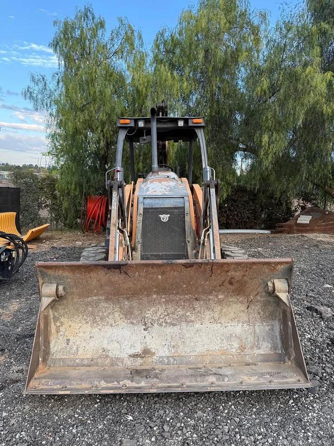 Used 2017 Case 580N EP