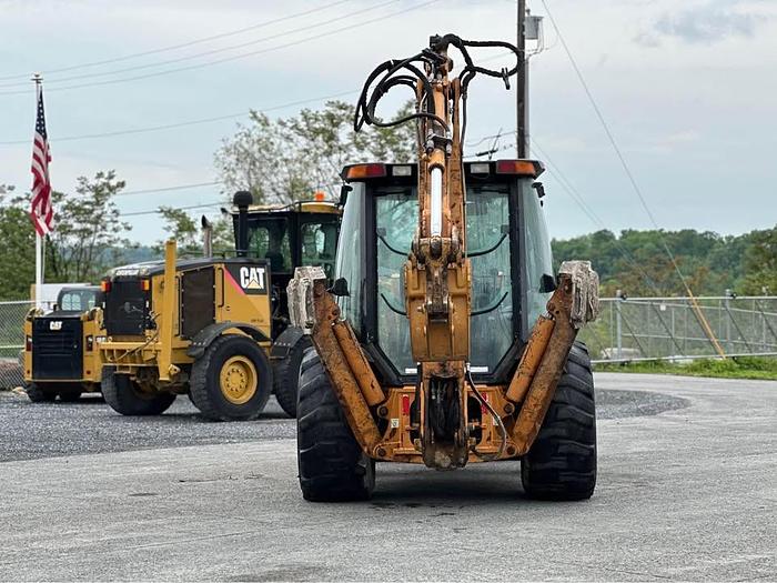 Used 2009 case 590SM3