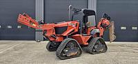 2013 Ditch Witch RT120 Plow Quad Track