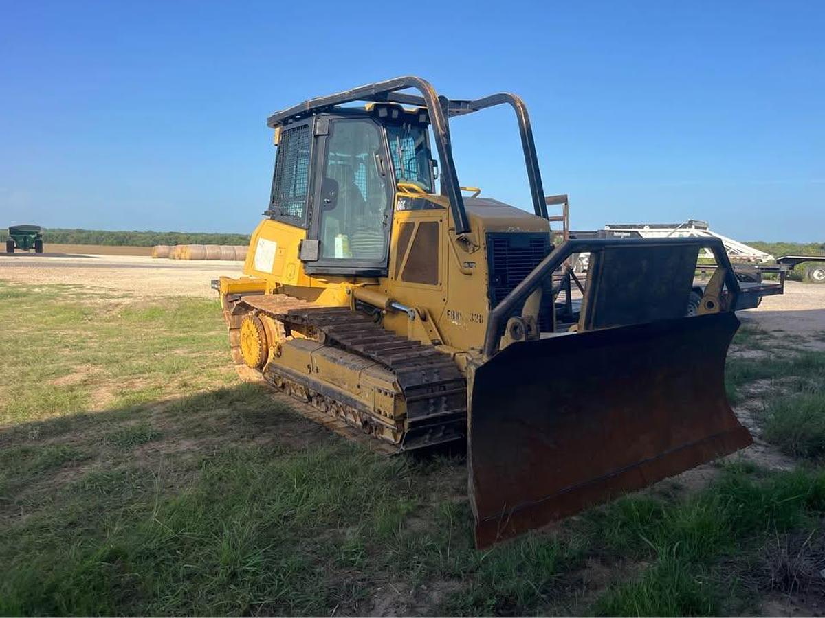 Used 2012 CAT D6K XL