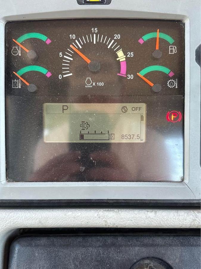 Used 2012 Caterpillar D6T