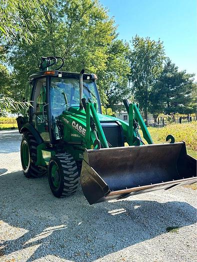 Used 2015 Case 580 super N