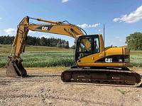 2004 Caterpillar 320CLU