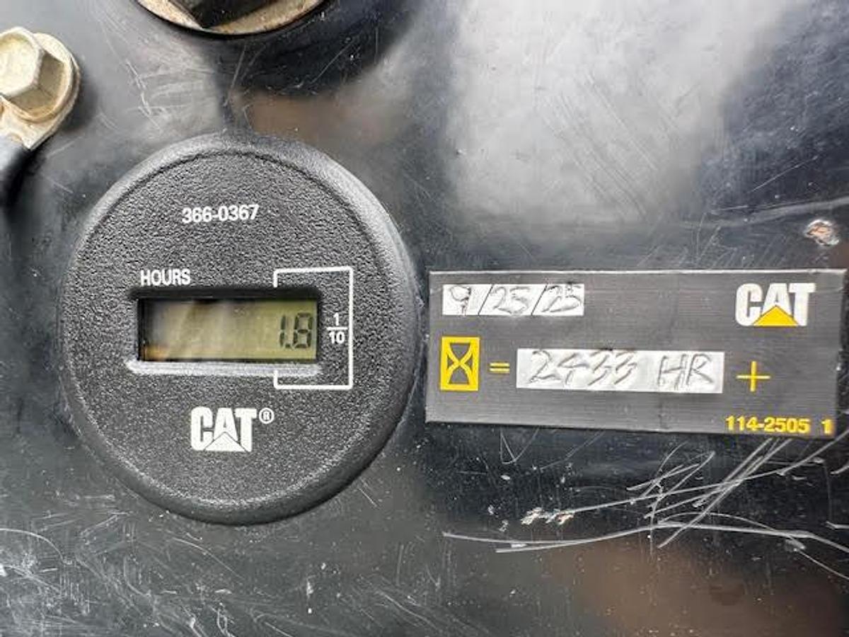 Used 2019 Caterpillar 303.5E2 CR