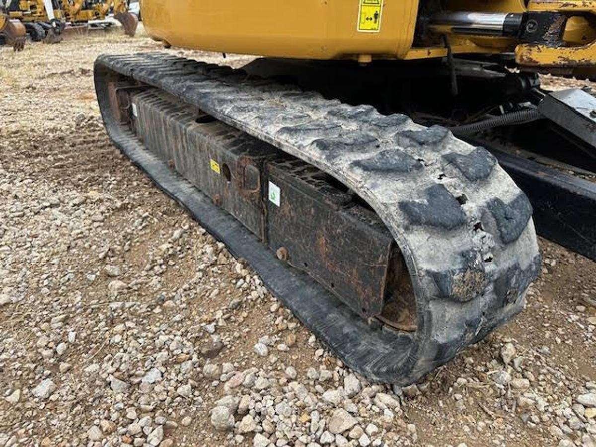 Used 2019 Caterpillar 303.5E2 CR