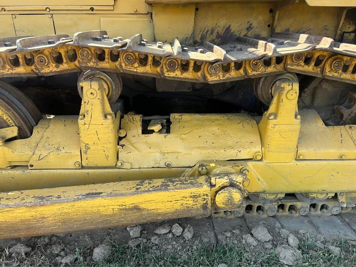Used 1981 Caterpillar D6D