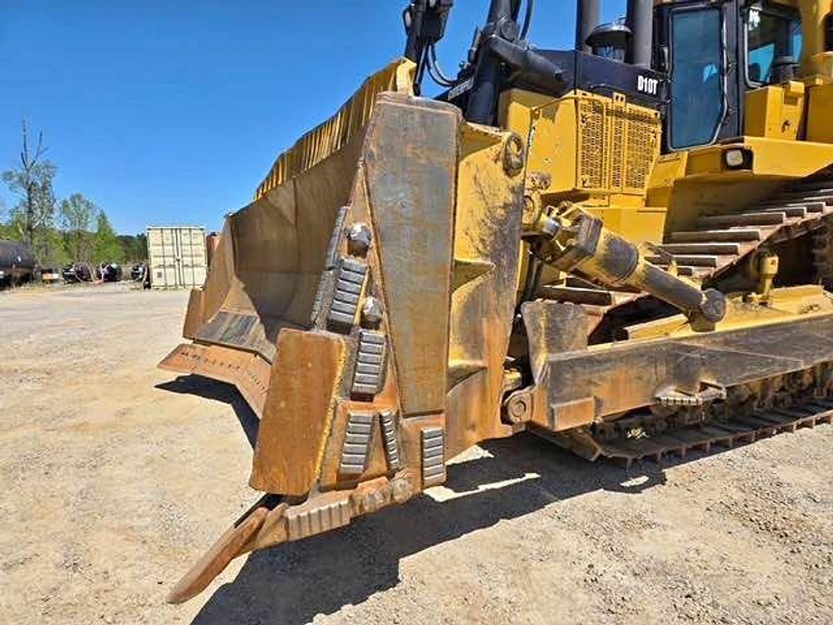 Used 2007 Caterpillar D10T