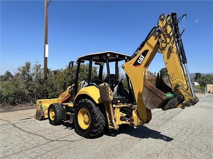 Used 2014 CATERPILLAR 420F2