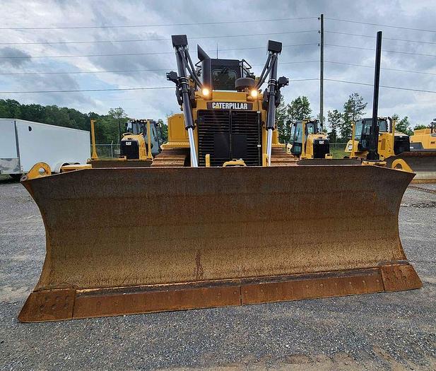Used 2012 Caterpillar D6T XL