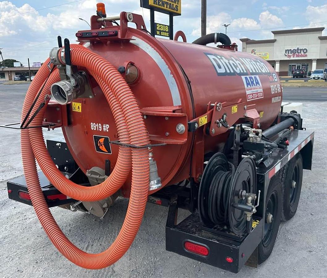 Used 2024 Ditch Witch MV8