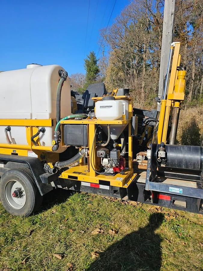 Used 2024 Vermeer 20X22 Complete Package