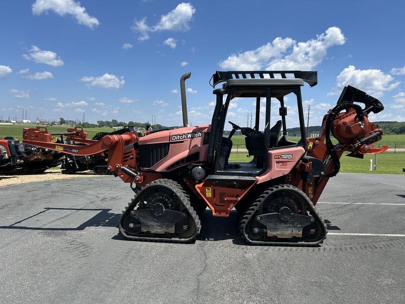 RT125 Quad