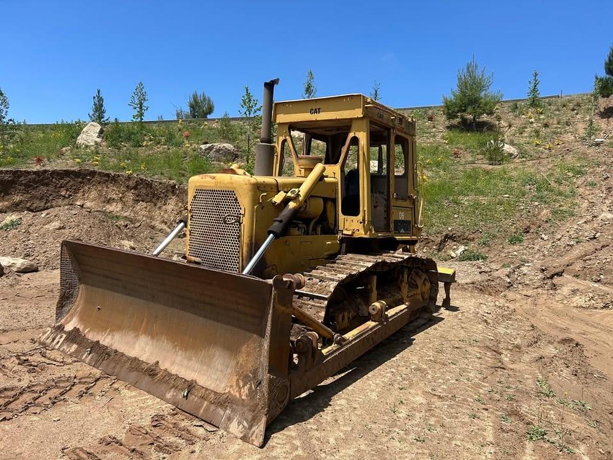 Used 1974 Caterpillar D6D