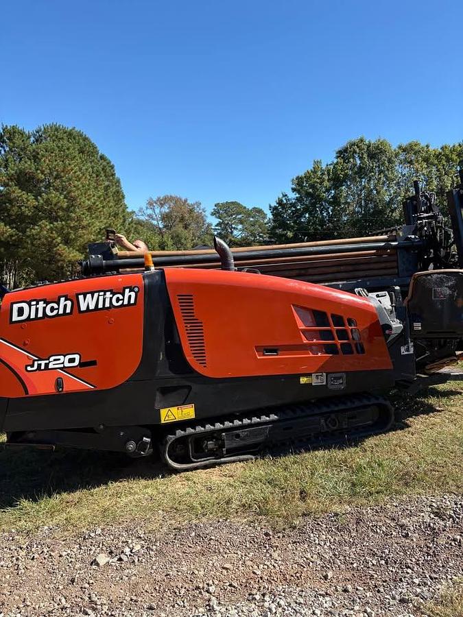 Used 2016 Ditch Witch JT20 Package
