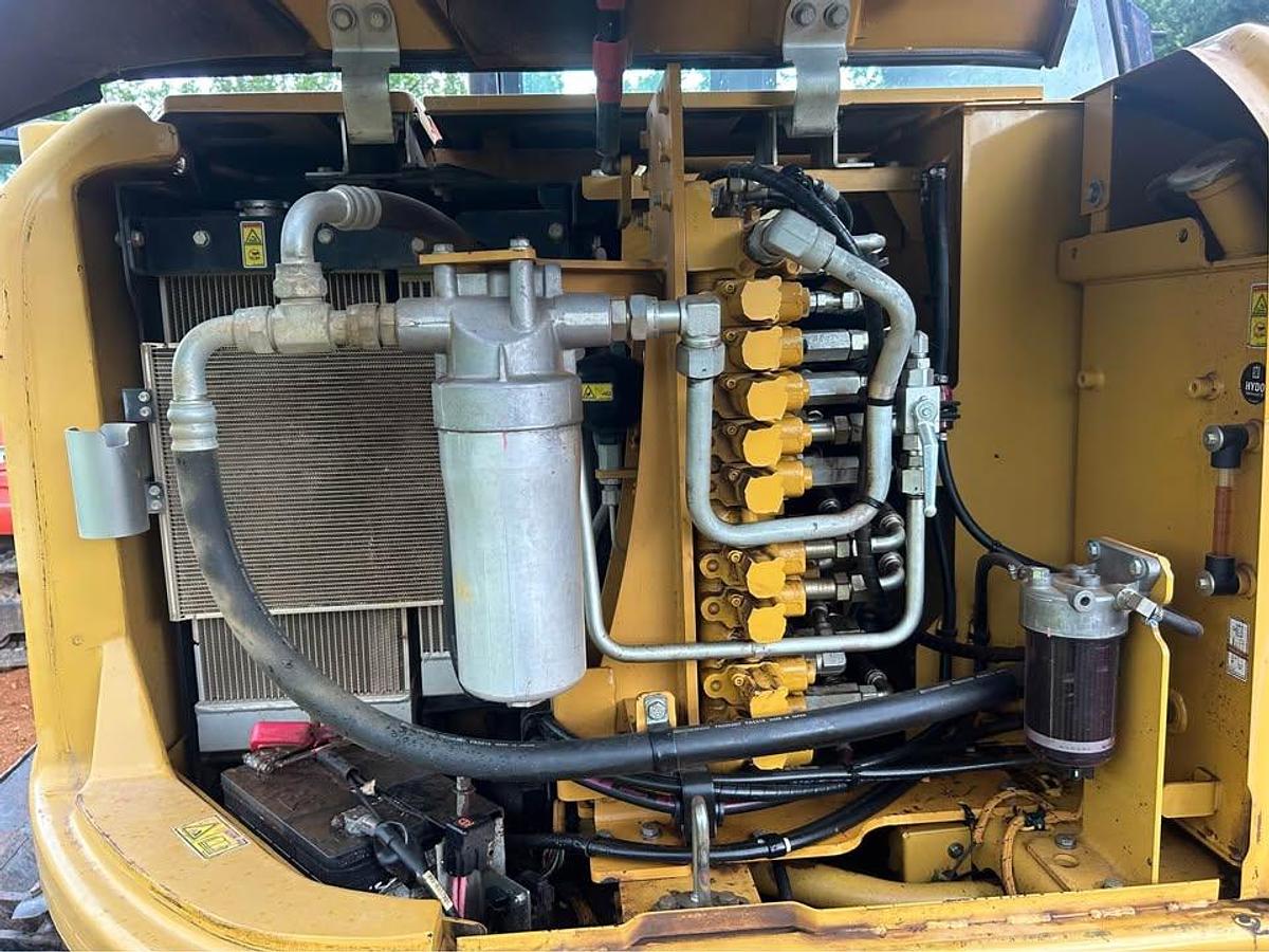 Used 2013 Caterpillar 308E2 CR Mini Excavator