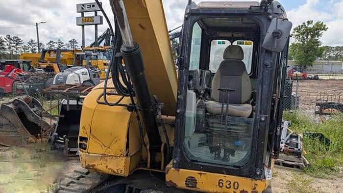 Used 2011 Caterpillar 308C CR