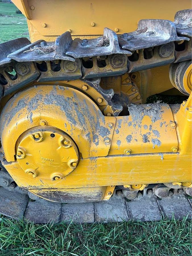 Used 1970 Caterpillar D6C